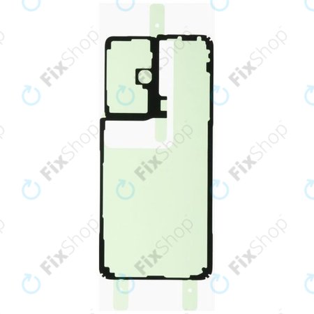 Samsung Galaxy S21 Ultra G998B - Ragasztó Akkufedélhez (Adhesive)