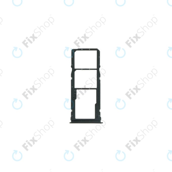 Xiaomi Redmi Note 10 Pro - SIM + SD Adapter (Onyx Gray)