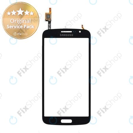 Samsung Galaxy Grand 2 G7105 - Érintőüveg (Black) - GH96-06917B Genuine Service Pack