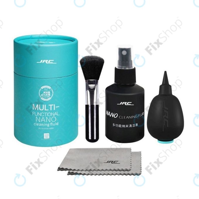 JRC - Többfunkciós Tisztítókészlet 5in1