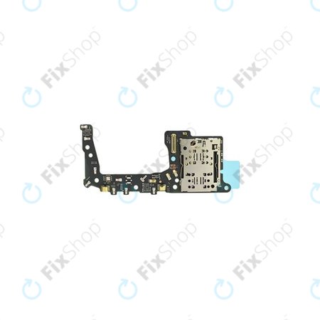 Huawei MatePad Pro Wifi - Töltő Csatlakozó + PCB Alaplap - 02353KJT