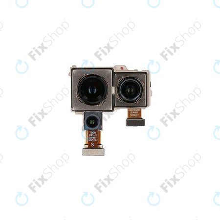 Huawei P40 Pro - Hátlapi Kamera Modul 50 + 12 + 40 MP - 02353MEY  Genuine Service Pack