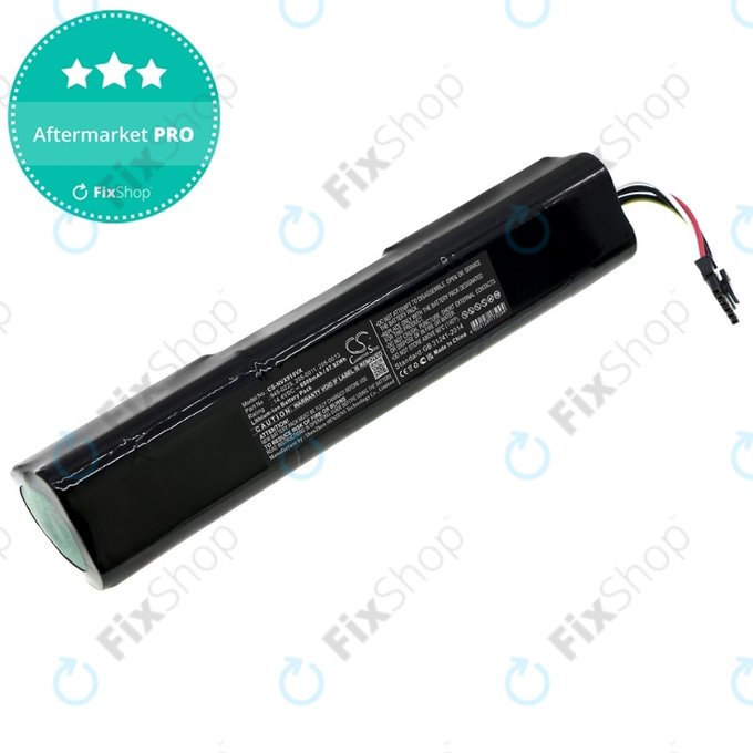 Neato Botvac D3, D4, D5, D6, D7-series - Akkumulátor 945-0225, 205-0011, 205-0013 Li-Ion 14.4V 6800mAh HQ