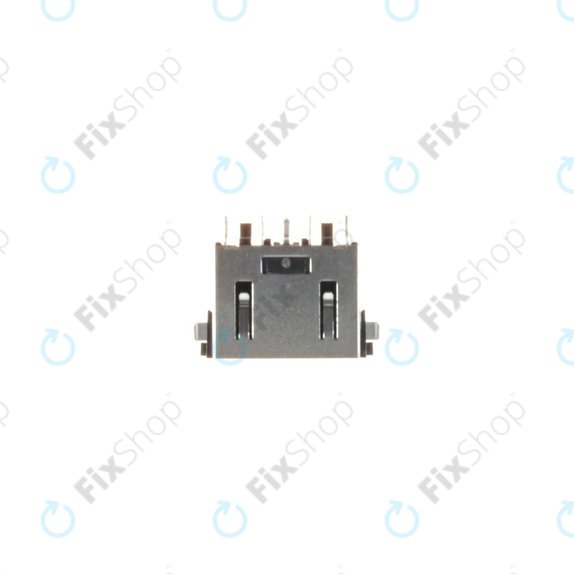 Lenovo IdeaPad L340-15IRH - Töltőcsatlakozó - 7720142080, 77033572 Genuine Service Pack