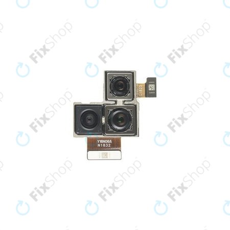 Huawei Mate 20 - Hátlapi Kamera Modul - 23060323 Genuine Service Pack