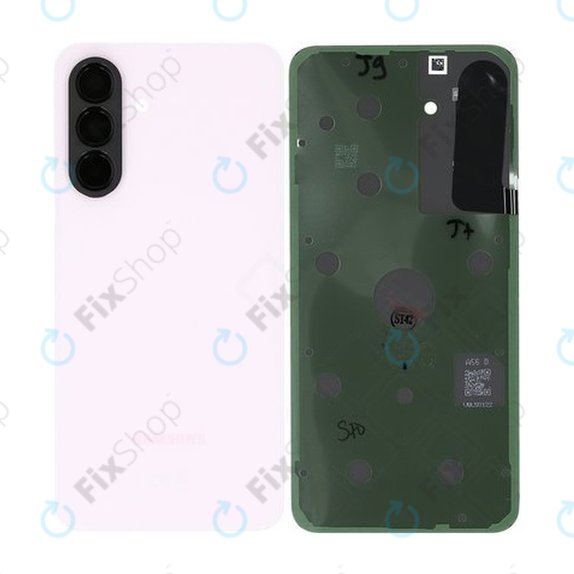 Samsung Galaxy A56 A566E - Akkumulátor Fedőlap (Awesome Pink) - GH82-36807D Genuine Service Pack