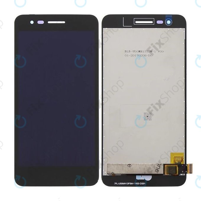 LG K4 M160 (2017) - LCD Kijelző + Érintőüveg TFT