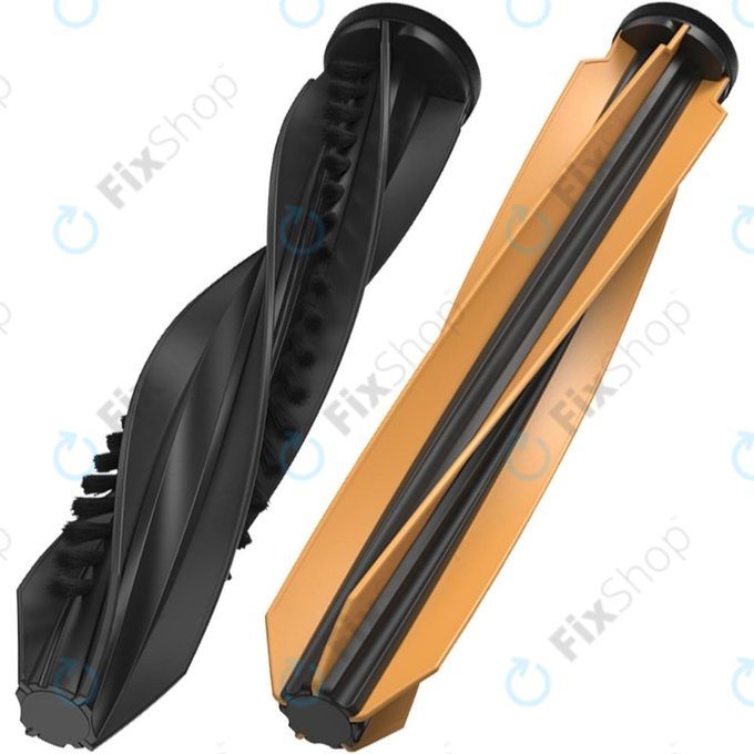 Xiaomi Dreame X50 Ultra, L40s Pro Ultra, Mova V50 Ultra, P60 - Fő kefék