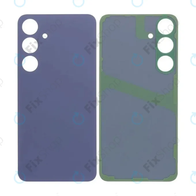 Samsung Galaxy S24 Plus S926B - Akkumulátor Fedőlap (Cobalt Violet)