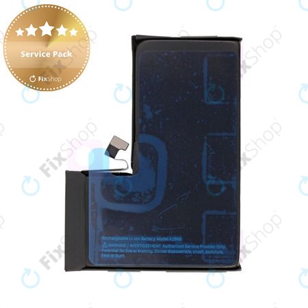 Apple iPhone 14 Pro - Akkumulátor A2866 3200mAh Service Pack