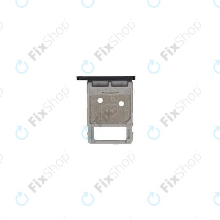 Samsung Galaxy Tab S7 FE T730, T736B - SIM Adaptér (Mystic Black) - GH98-46623A Genuine Service Pack