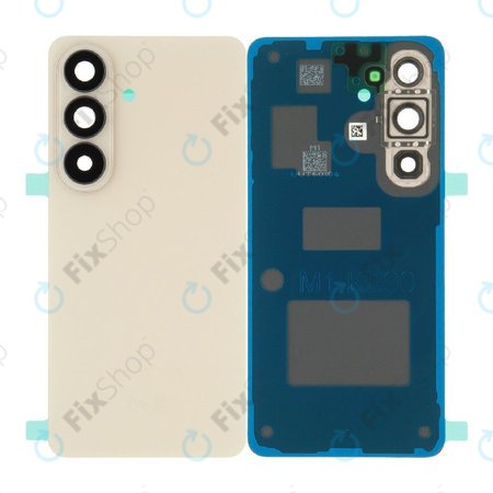 Akkumulátor fedél Samsung S26, Pink Gold, GH82-39035E, Genuine Service Pack