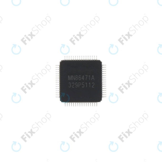 HDMI IC MN86471A Sony PlayStation 4 részére