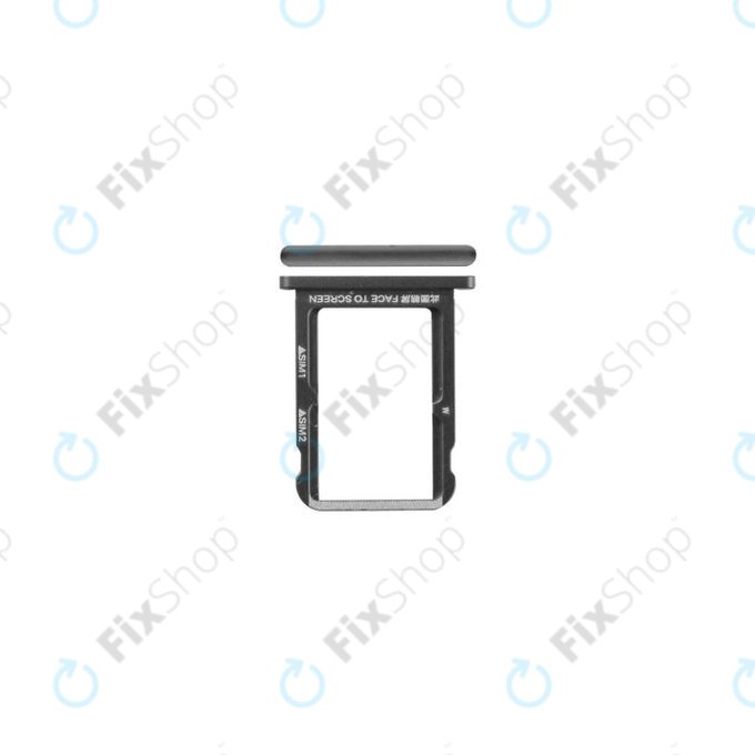 Xiaomi Mi A2 (Mi 6X) - SIM Adapter (Black)