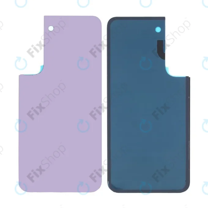 Samsung Galaxy S22 S901B - Akkumulátor Fedőlap (Bora Purple)