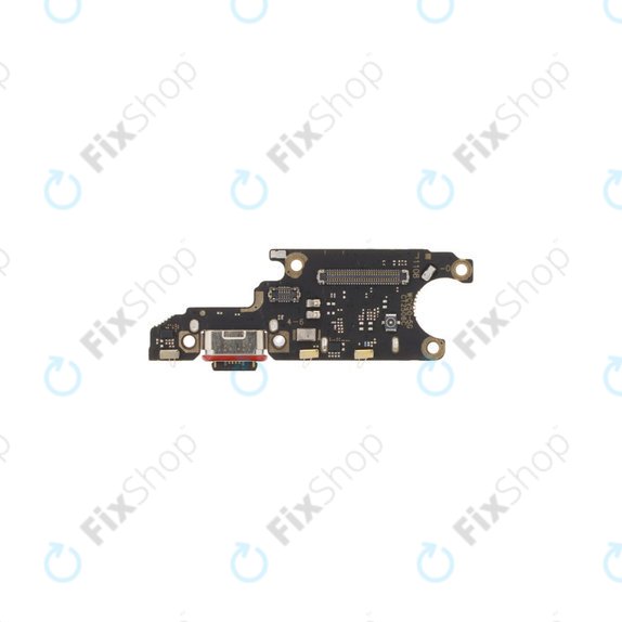 Vivo V50 V2427 - Töltő Csatlakozó + PCB Alaplap