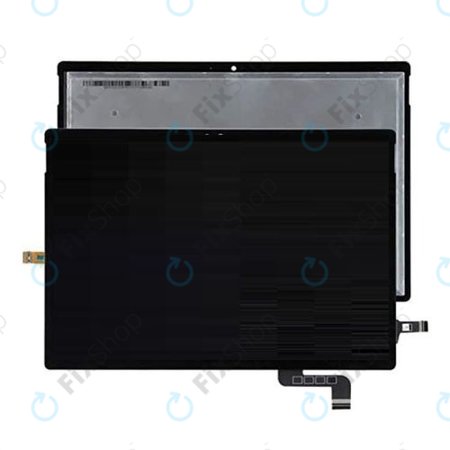 Microsoft Surface Book - LCD Kijelző + Érintőüveg (Black) TFT