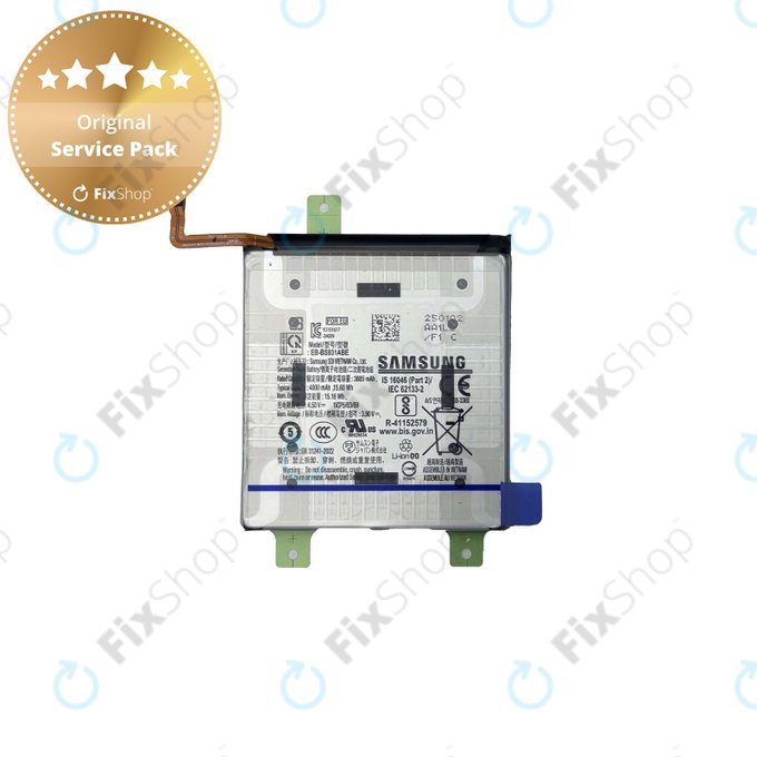 Samsung Galaxy S25 - Akkumulátor EB-BS931ABE 4000mAh - GH82-36331A Genuine Service Pack