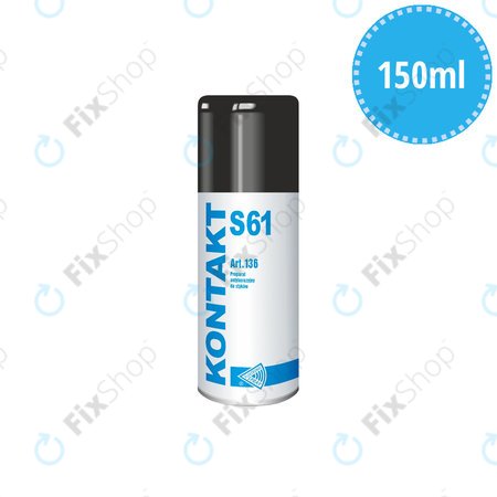 Kontakt S61 - Kenő és Korróziógátló Spray - 150ml