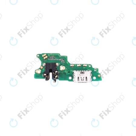 Oppo A31 - Töltő Csatlakozó + PCB Alaplap