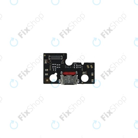 Lenovo Tab M10 Plus (3rd Gen) TB-125FU, TB-128XU - Töltő Csatlakozó + PCB Alaplap