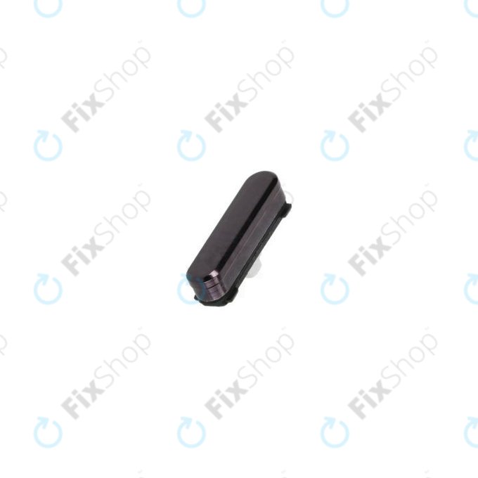 Samsung Galaxy S22 S901B, S22 Plus S906B - Bekapcsoló Gomb (Phantom Black) - GH98-47118A Genuine Service Pack