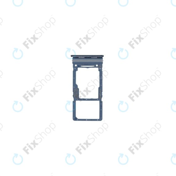 Samsung Galaxy M53 5G M536B - SIM Adapter (Blue) - GH98-47483A Genuine Service Pack