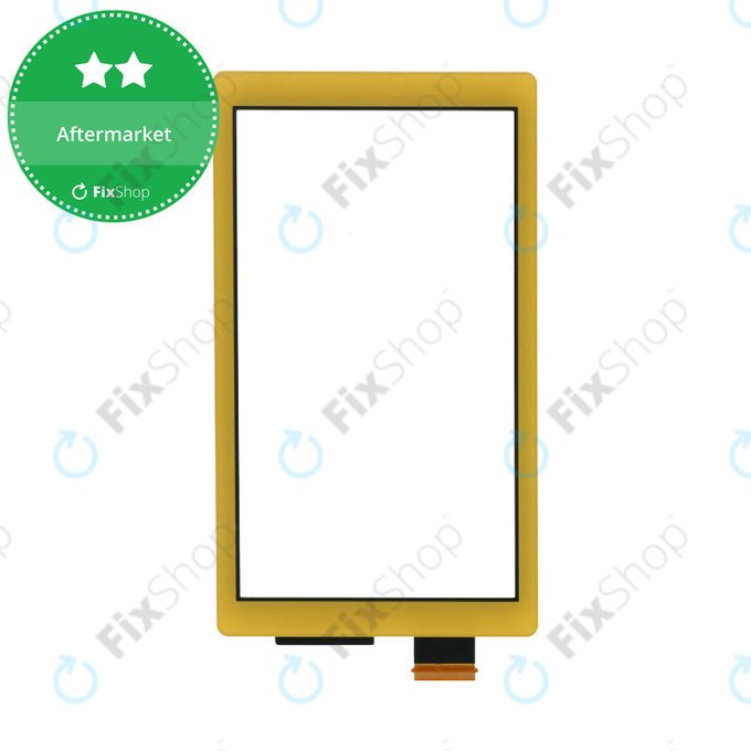 Érintőüveg (Yellow) Nintendo Switch Lite részére