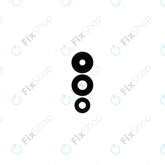 Xiaomi Redmi Note 12 Pro 5G - Hátlapi Kameralencse Üveg