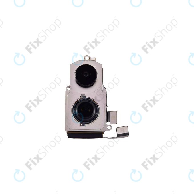 Apple iPhone 16 - Hátlapi Kamera