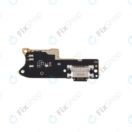 Xiaomi Poco M3 - Töltő Csatlakozó + PCB Alaplap