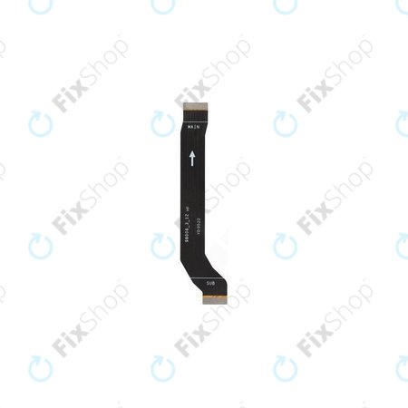 Xiaomi Poco X4 Pro 5G 2201116PG, Redmi Note 11 Pro 4G 2201116TG 2201116TI - Fő Flex Kábel - 48320000F47D Genuine Service Pack