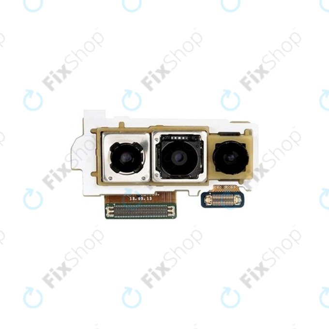 Samsung Galaxy S10 Plus G975F, S10 G973F - Hátlapi Kamera - GH96-12162A Genuine Service Pack