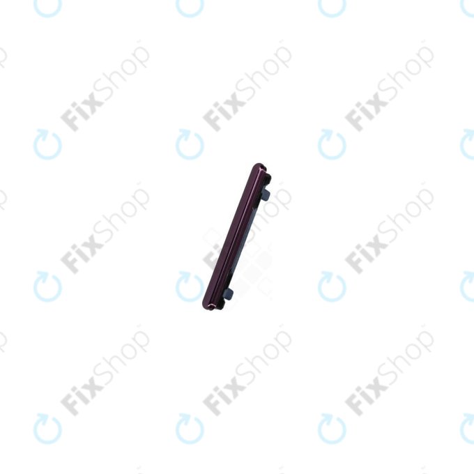 Samsung Galaxy Z Fold 4 F936B - Hangerő Gomb (Burgundy) - GH98-47666D Genuine Service Pack