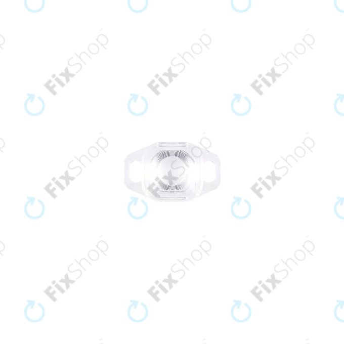 Samsung Galaxy A6 Plus A605 (2018) - Sklíčko Villámu Zadnej Kamery - GH64-06827A Genuine Service Pack