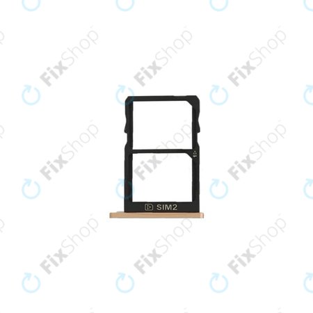 Nokia 5 - SIM Adapter (Copper) - MEND102023A Genuine Service Pack