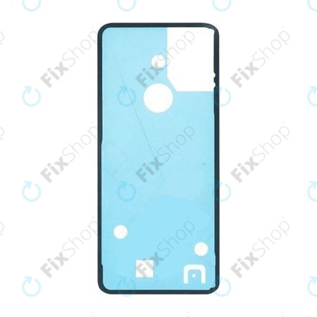 OnePlus Nord N10 5G - Ragasztó Akkufedélhez (Adhesive) - 1101101149 Genuine Service Pack