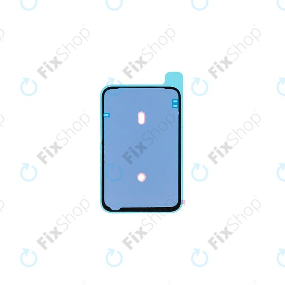 Apple iPhone 17 Pro Max - Hátlapi üveg Ragasztó (Adhesive)