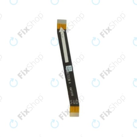 Motorola One Fusion Plus - Fő Flex Kábel - SP68C71150 Genuine Service Pack