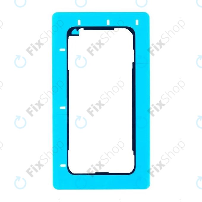 Huawei Mate 20 Lite - Ragasztó Akkufedélhez - 51638672 Genuine Service Pack