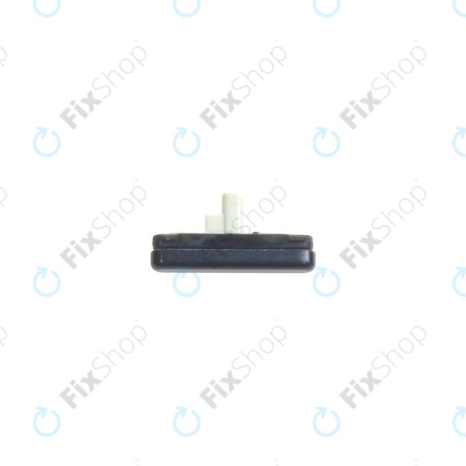 Samsung Galaxy A3 A320F (2017), A5 A520F (2017) - Oldalsó Gomb (Black Sky) - GH98-40865A Genuine Service Pack