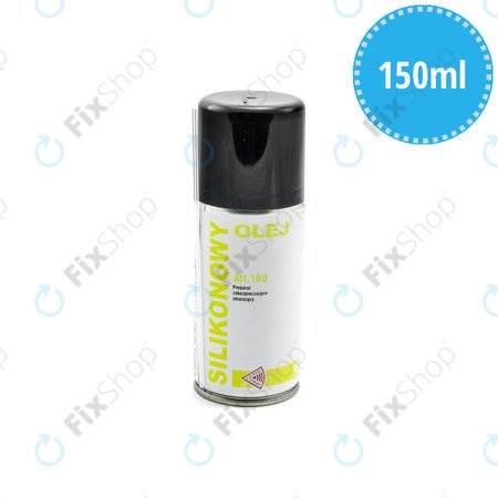 Micro Chip Electronic - Szilikon Olaj Spray - 150ml