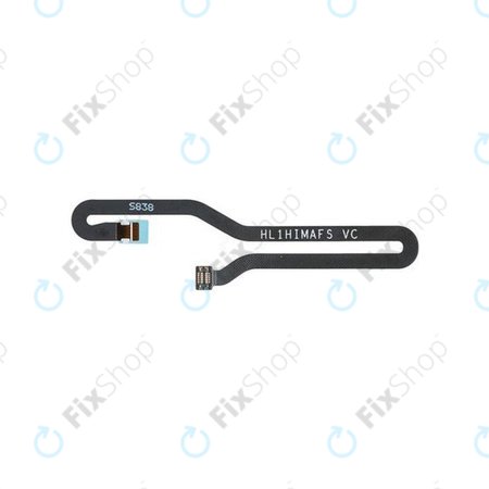 Huawei Mate 20 - Ujjlenyomat Érzékelő + Flex Kábel - 003025DLY Genuine Service Pack