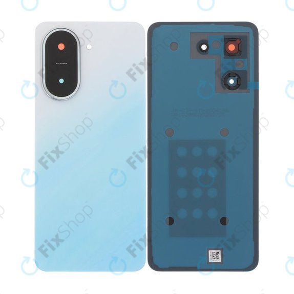 Xiaomi Redmi A5 4G - Akkumulátor Fedőlap Komplett (Ocean Blue)