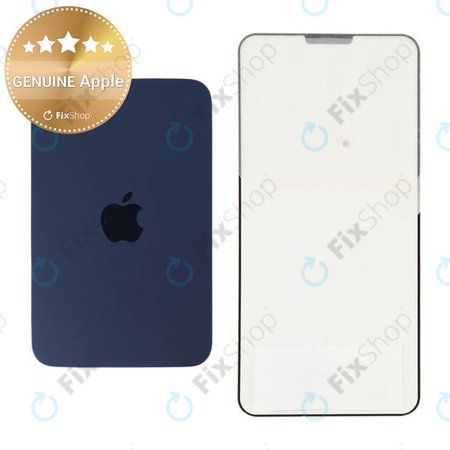 Hátsó Ház Üveg | iPhone 17 Pro | Dark Blue | 661-56124 | Genuine Apple