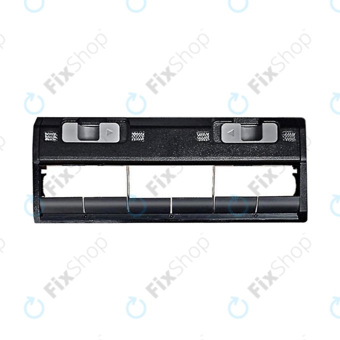 Ecovacs Deebot N-series, T-series, X1-series, Ozmo-series - Kefevédő Fedél (Fekete)