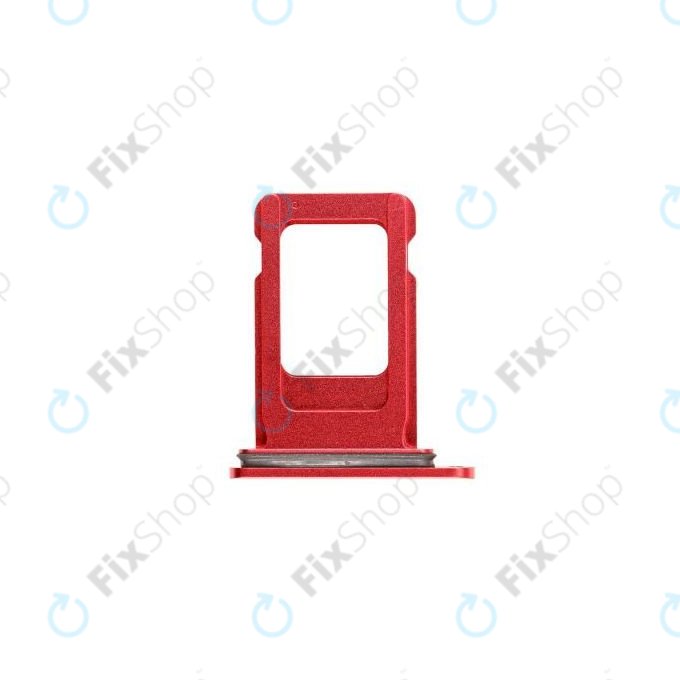 Apple iPhone XR - SIM Adapter (Red)