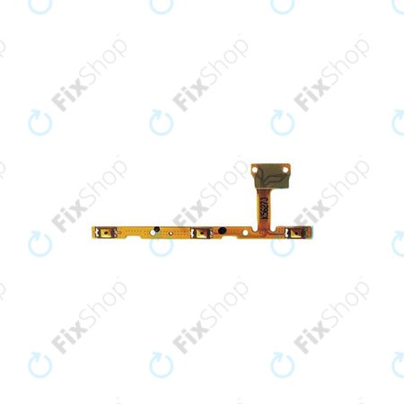 Samsung Galaxy Tab S2 9.7 T810, T815 - Oldalgombok + Flex Kábelek - GH59-14419A Genuine Service Pack