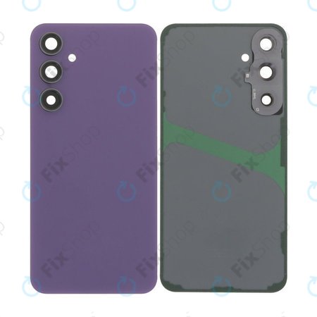 Samsung Galaxy S23 FE S711B - Akkumulátor Fedőlap Komplett (Purple)