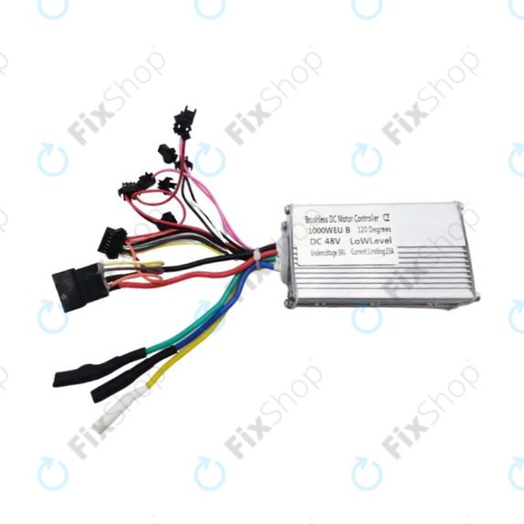 Kugoo G-Booster - Vezérlőpanel B 48V / 25A (Hátsó Motor)